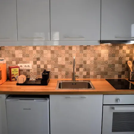 Appartamento Antigonis Garden House La Canea