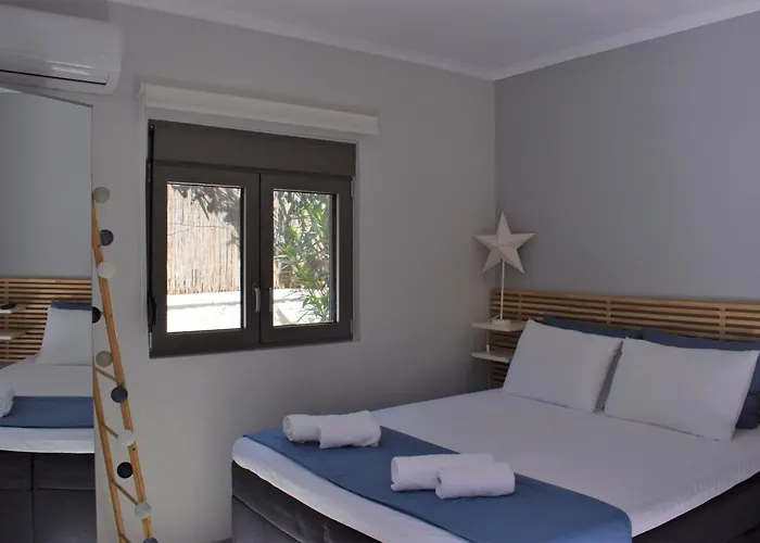 Appartamento Antigonis Garden House *