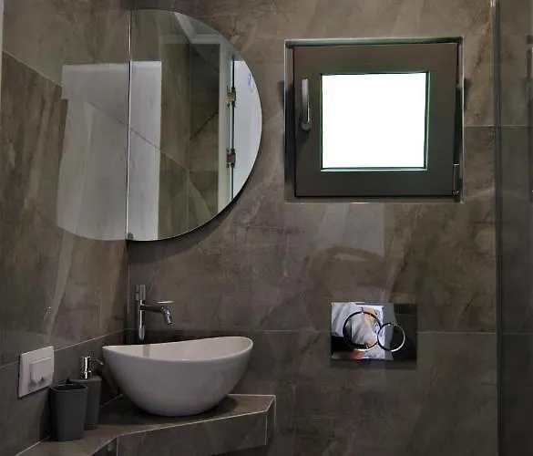 Antigonis Garden House Appartamento