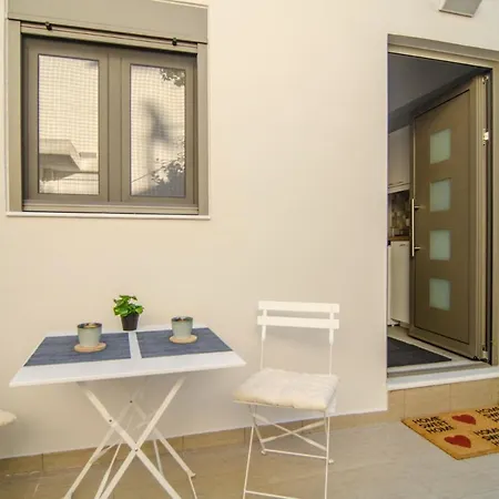 Antigonis Garden House *