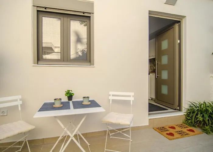 Antigonis Garden House *