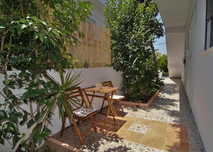 Antigonis Garden House Chania (Crete)