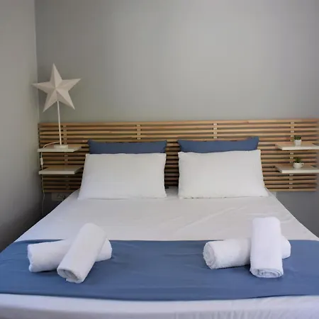 Antigonis Garden House Apartment