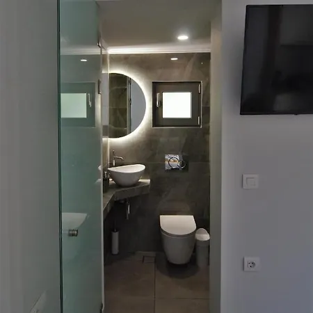 Antigonis Garden House Ханья