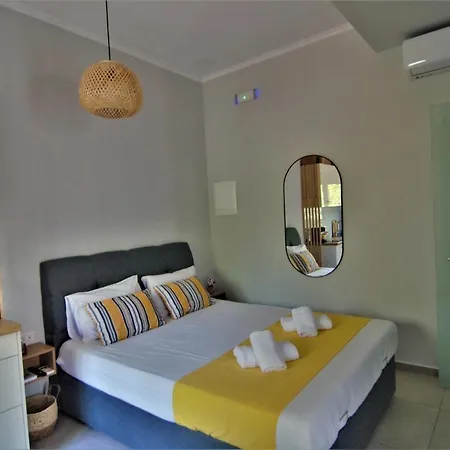 Antigonis Garden House خانيا