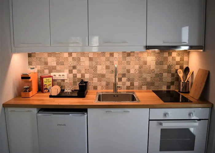 شقة Antigonis Garden House خانيا