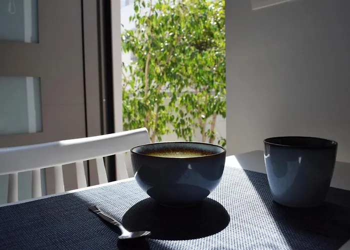 Antigonis Garden House شقة خانيا